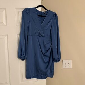 NWT Dusky blue Dress